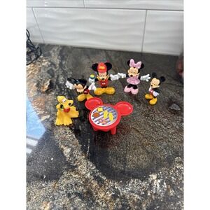 Disney  Princess  Mickey Mini Lot Mini & Pluto